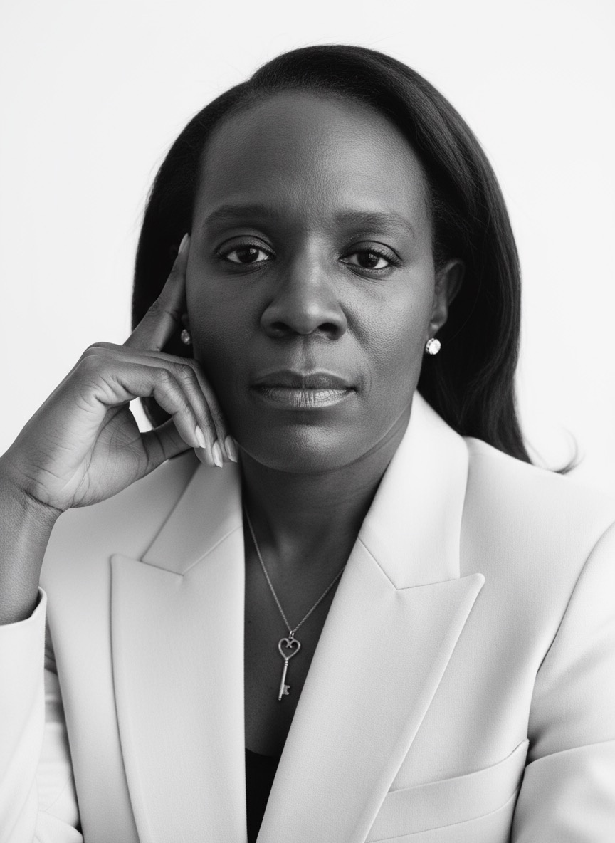 Irene Nichole Harris - Founder & Principal Consultant